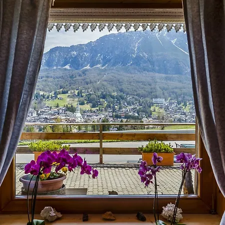 Chalet Gilardon * Cortina dʼAmpezzo