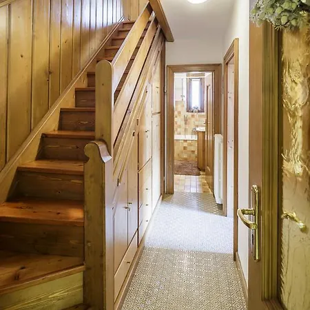 Chalet Gilardon Appartamento *